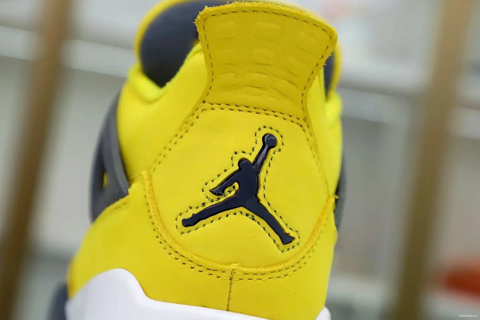 4 JORDAN JORDAN 2021 AIR Kimikick 'LIGHTNING' AIR RETRO 0427